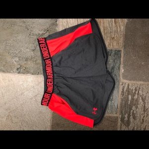 Under armour shorts